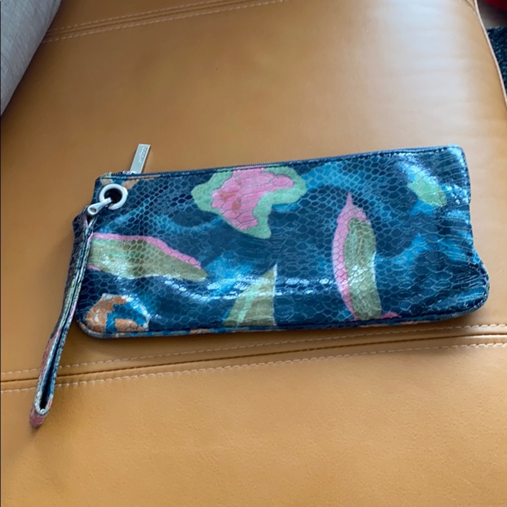 Hobo Wristlet